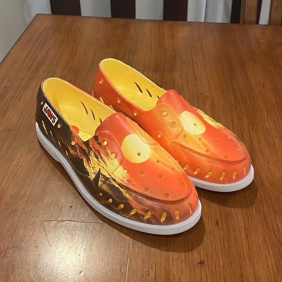 Sperry Topsider x Jaws Float Loafers shoes boat deck beach pool Women’s Size 11 - Picture 2 of 11